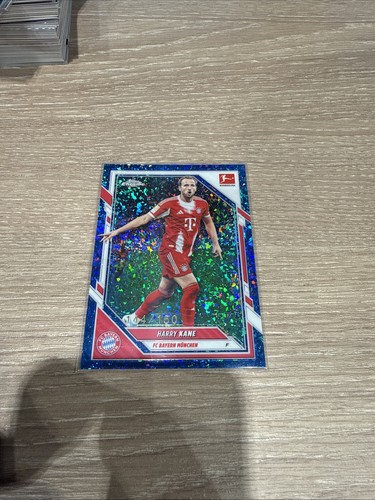 Harry Kane 2025 Topps Chrome /150