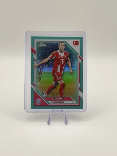 Harry Kane 2025 Topps Chrome /199