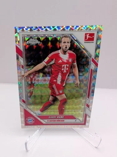Harry Kane 2025 Topps Chrome /25