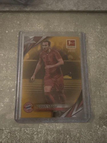 Harry Kane 2024 Topps Chrome /50