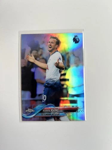 Harry Kane 2018 Topps Chrome