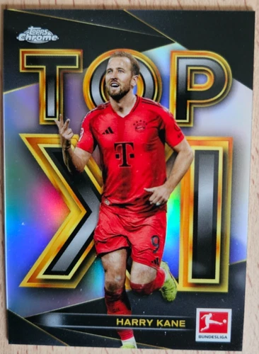Harry Kane 2024 Topps Chrome