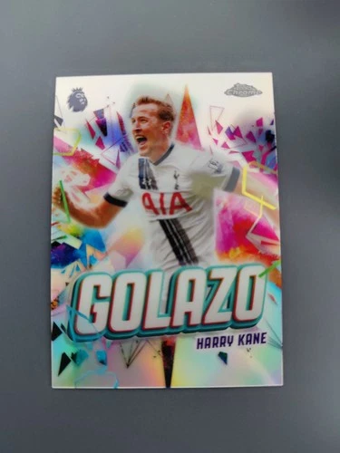 Harry Kane 2025 Topps Chrome