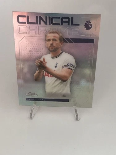Harry Kane 2025 Topps Chrome