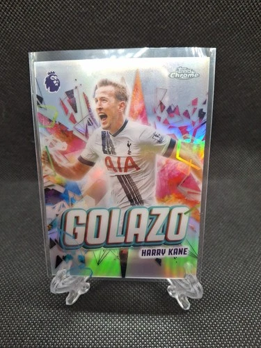 Harry Kane 2026 Topps Chrome