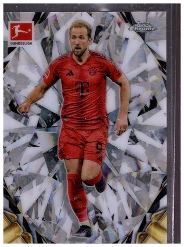 Harry Kane 2024 Topps Chrome