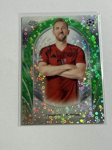 Harry Kane 2024 Topps Chrome /99