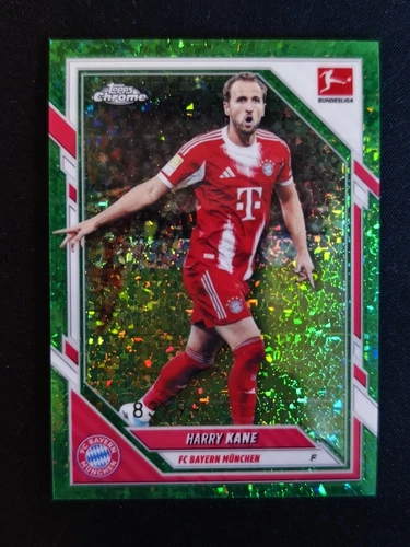Harry Kane 2025 Topps Chrome /99