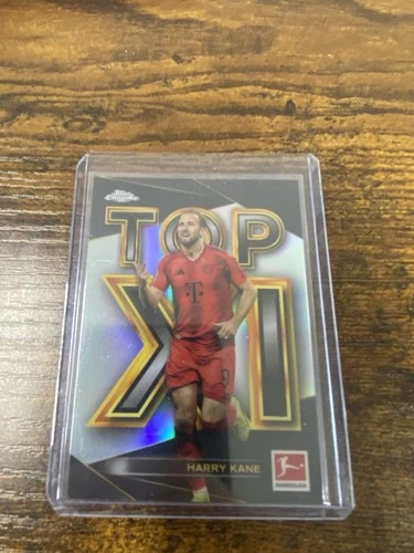 Harry Kane 2024 Topps Chrome Bundesliga