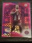 Harry Kane 2025 Topps Chrome Pink /250