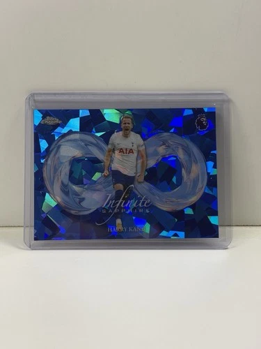 Harry Kane 2026 Topps Chrome Sapphire