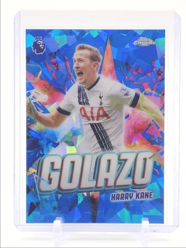 Harry Kane 2026 Topps Chrome Sapphire