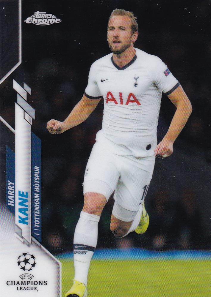 Harry Kane 2019 Topps Chrome UCC 18