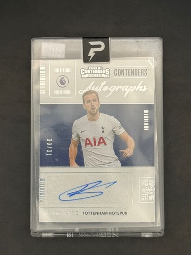 Harry Kane 2021 Panini Chronicles /31