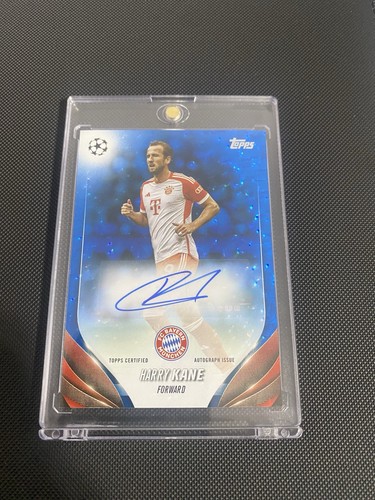 Harry Kane 2023 Panini Competizioni UEFA per Club /99
