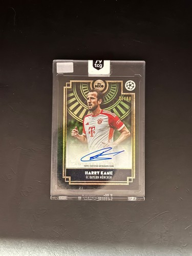 Harry Kane 2023 Topps DECO /99