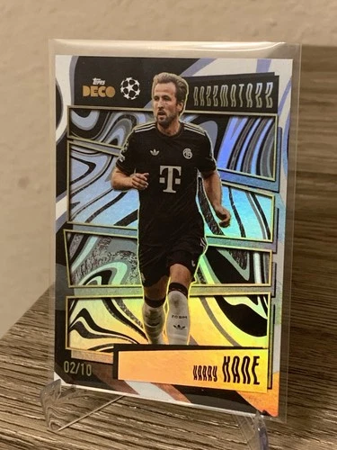 Harry Kane 2024 Topps Deco Razzmatazz /10
