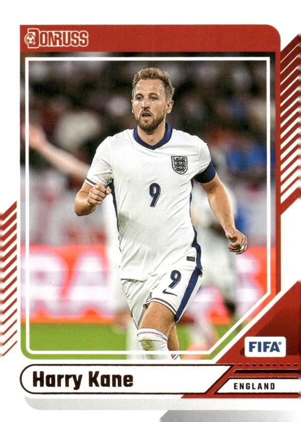 Harry Kane 2024 Panini Donruss