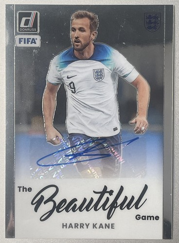 Harry Kane 2023 Panini Donruss