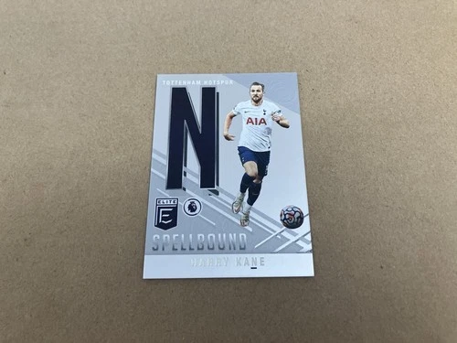 Harry Kane 2021 Panini Donruss Elite /10