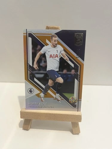 Harry Kane 2021 Panini Donruss Elite /75
