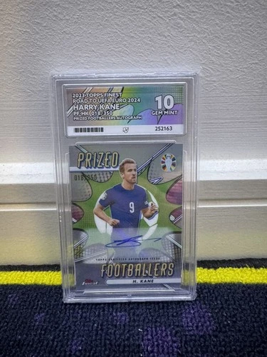 Harry Kane 2024 Topps Euro 2024 /350