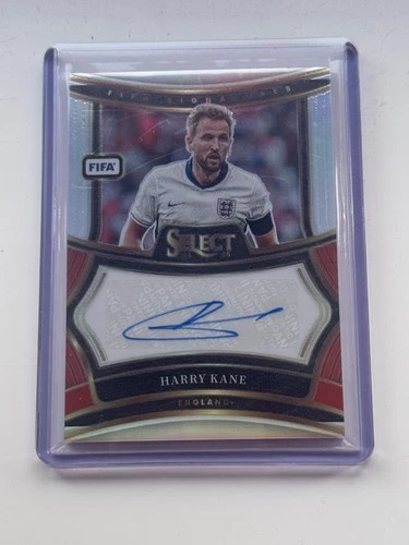 Harry Kane 2024 Panini FIFA Select
