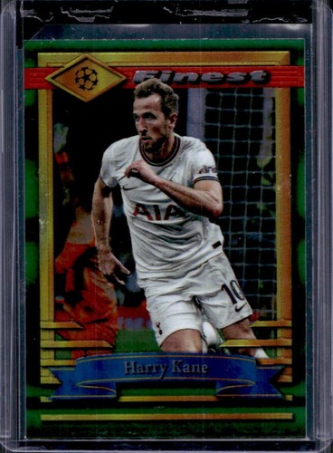 Harry Kane 2023 Topps Finest