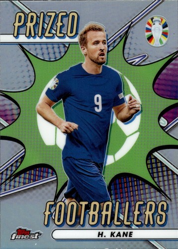 Harry Kane 2024 Topps Finest