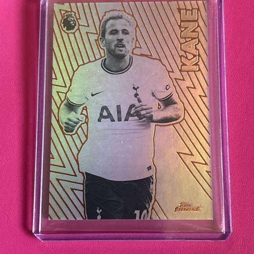 Harry Kane 2026 Topps Finest