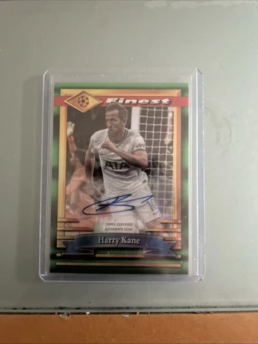 Harry Kane 2022 Topps Finest /20