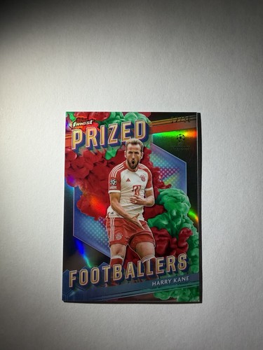 Harry Kane 2023 Topps Finest /30