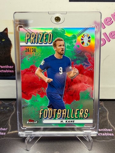 Harry Kane 2024 Topps Finest /30