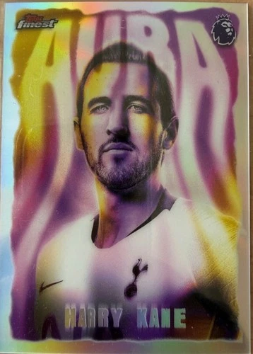 Harry Kane 2025 Topps Finest