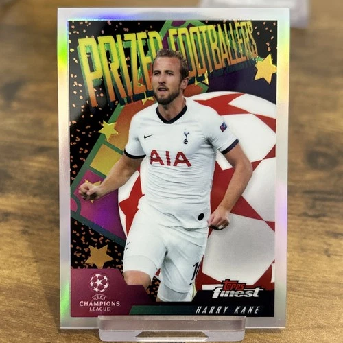 Harry Kane 2020 Topps Finest