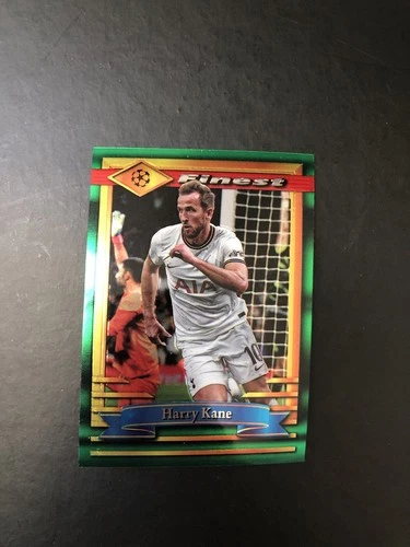 Harry Kane 2022 Topps Finest