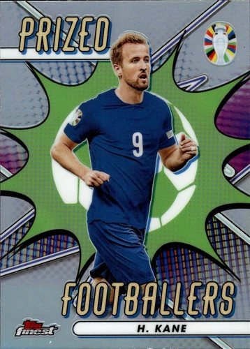 Harry Kane 2024 Topps Finest