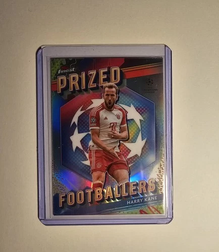 Harry Kane 2024 Topps Finest