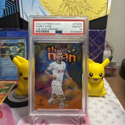 Harry Kane 2022 Topps Finest