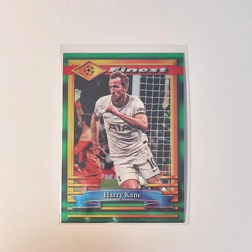 Harry Kane 2022 Topps Finest