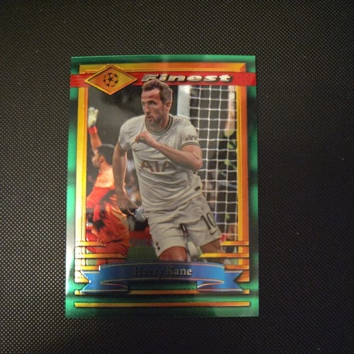 Harry Kane 2023 Topps Finest