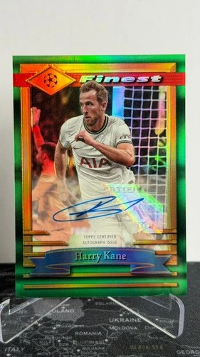 Harry Kane 2022 Topps Finest /99