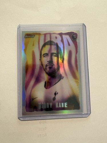 Harry Kane 2026 Topps Finest Multi