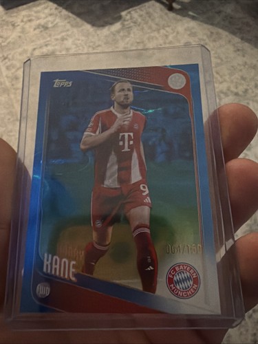 Harry Kane 2025 Topps Flagship UCC /150