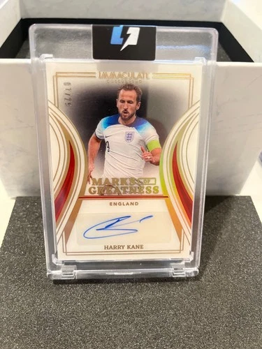 Harry Kane 2023 Panini Immaculate /25