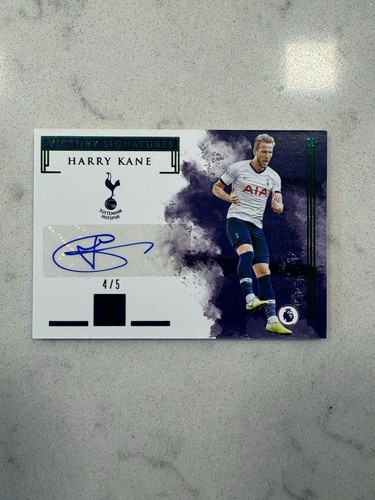Harry Kane 2019 Panini Impeccable /5