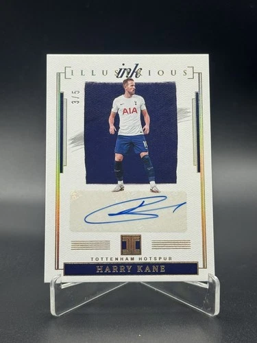 Harry Kane 2021 Panini Impeccable /5