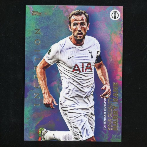 Harry Kane 2022 Topps Inception