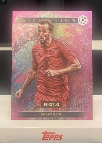 Harry Kane 2024 Topps Inception /75