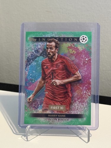 Harry Kane 2025 Topps Inception /99